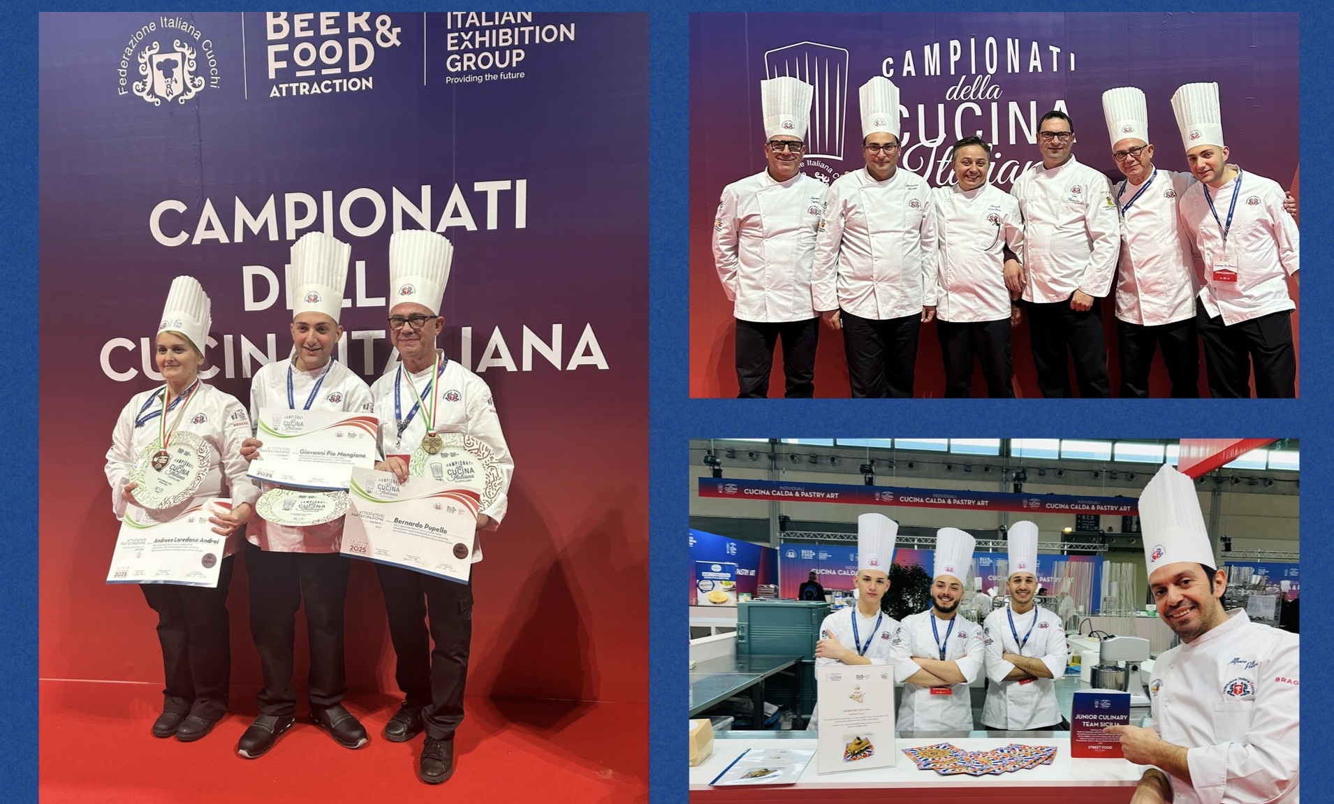 Campionati della cucina Italiana